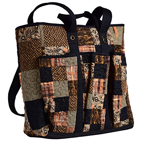 Donna Sharp Penny Quilted Patchwork Crossbody Bag | Fabric tote bags, Bags,  Diy bags purses